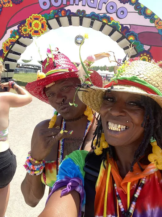 Bonnaroo Camp Picture 7