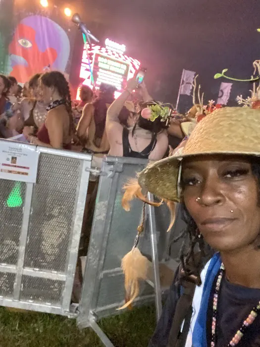 Bonnaroo Camp Picture 3
