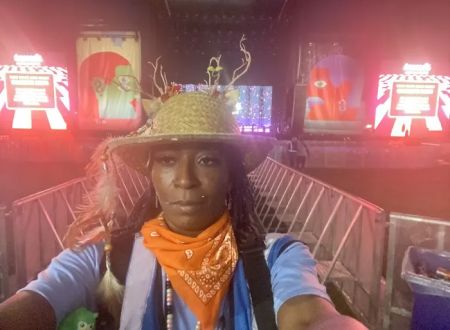 Bonnaroo Camp