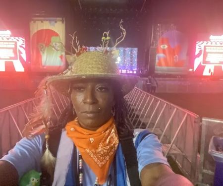 Bonnaroo Camp