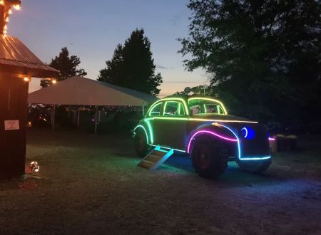 Bonnaroo VIP Camping