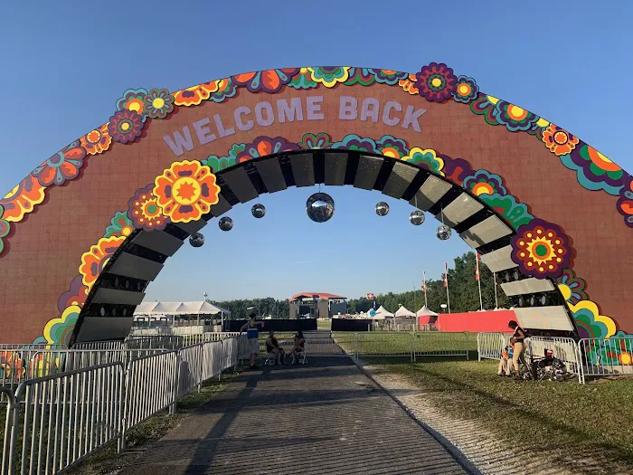 Bonnaroo VIP Camping Picture 5