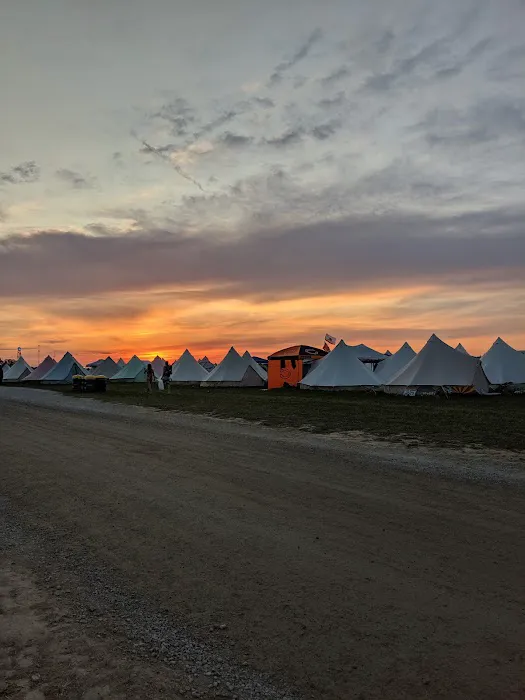 Bonnaroo VIP Camping Picture 2