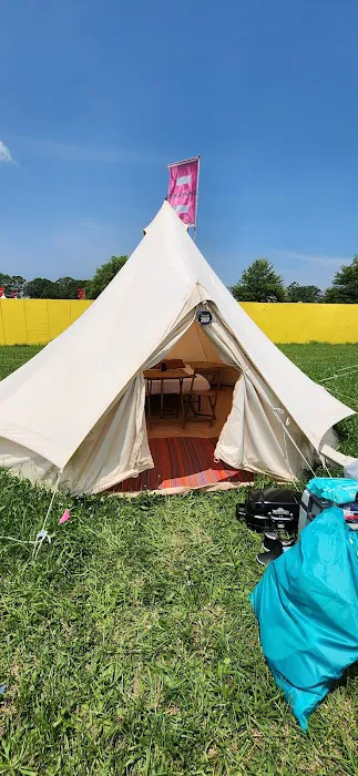 Bonnaroo VIP Camping Picture 4
