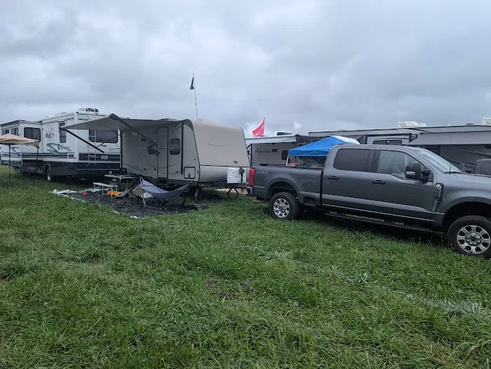Bonnaroo RV campground Picture 8