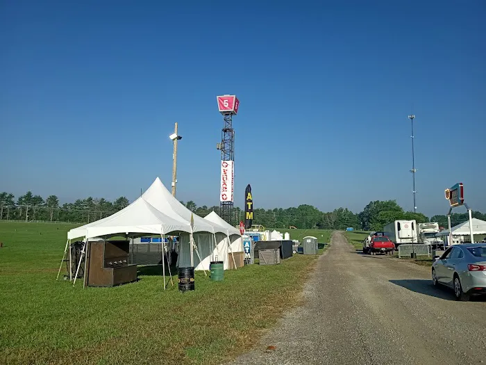 Bonnaroo RV campground Picture 7