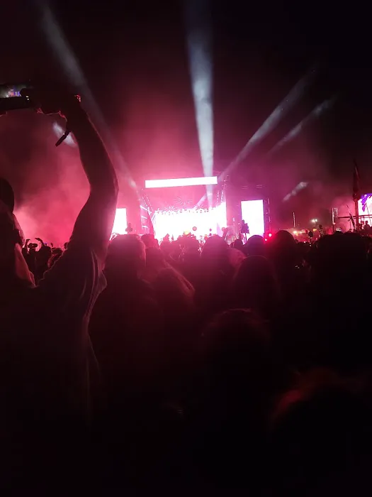 Bonnaroo RV campground Picture 2