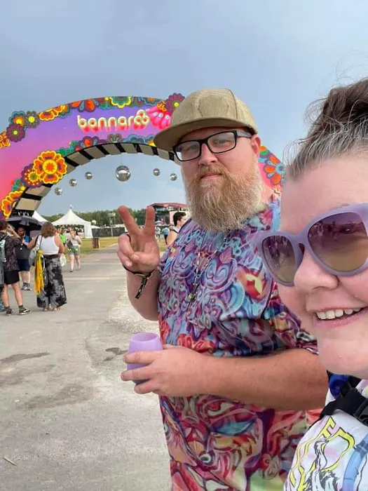 Bonnaroo RV campground Picture 4