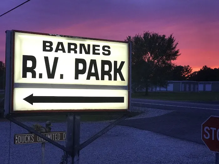 BARNES R.V. & MOBILE HOME PARK Picture 1
