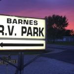BARNES R.V. & MOBILE HOME PARK