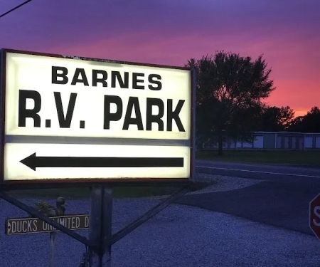 BARNES R.V. & MOBILE HOME PARK