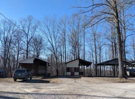 Tennessee Hills Campgrounds
