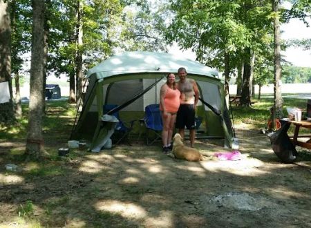 Whispering Oaks Campground