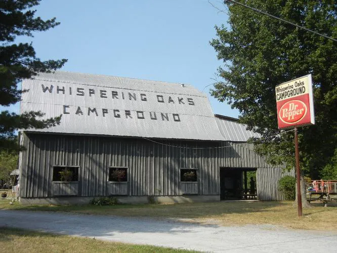 Whispering Oaks Campground Picture 4