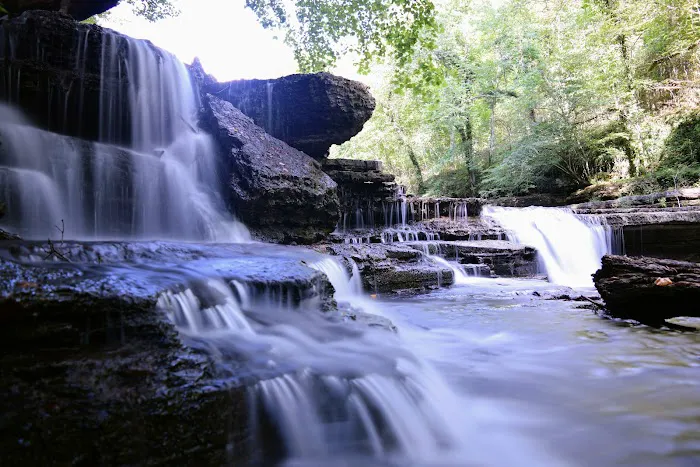 Old Stone Fort State Park campground, Stone Fort Drive, Manchester, TN Picture 6