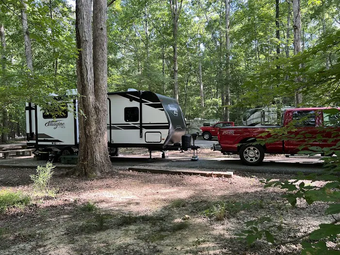 Old Stone Fort State Park campground, Stone Fort Drive, Manchester, TN Picture 10