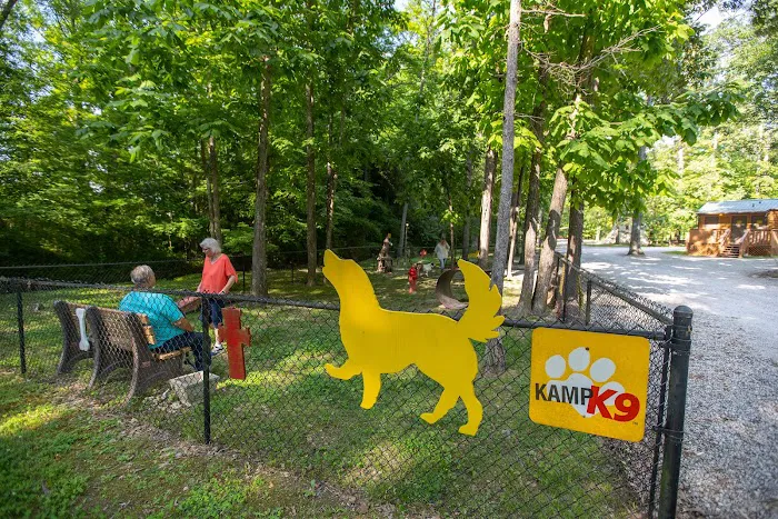 The Broken Banjo RV Park Picture 5