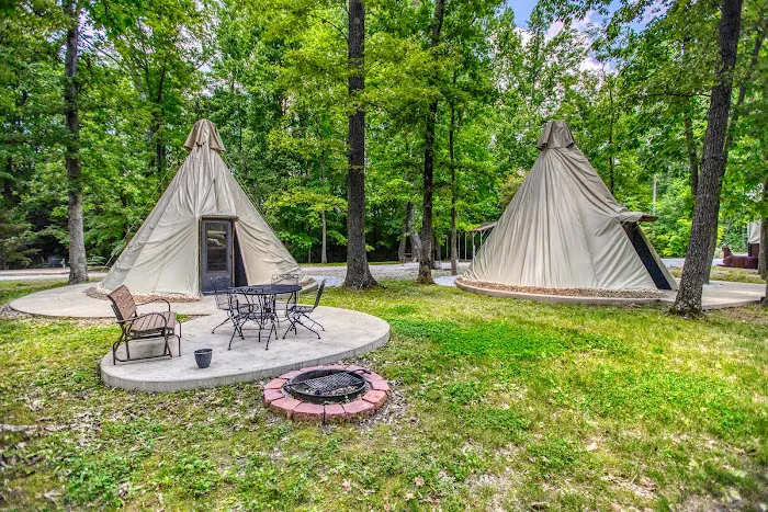 The Broken Banjo RV Park Picture 7