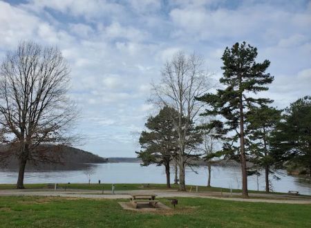 Cedar Point Campground