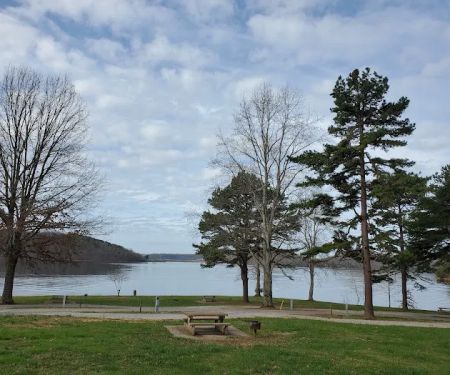 Cedar Point Campground
