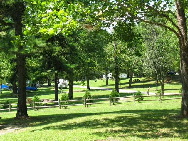 Cedar Point Campground Picture 6