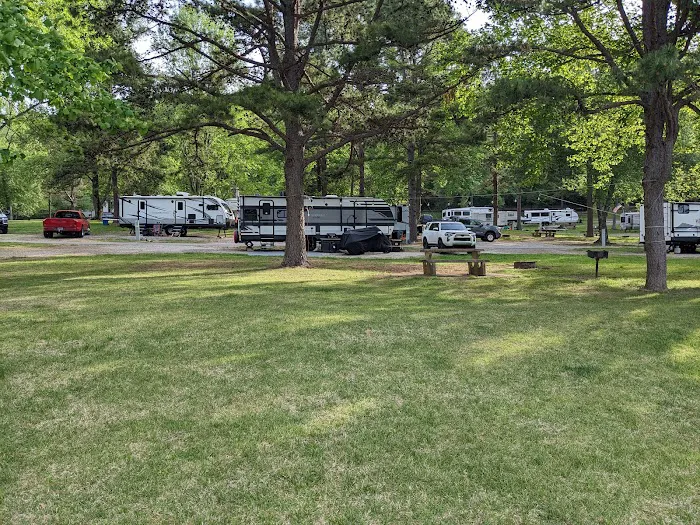 Cedar Point Campground Picture 9