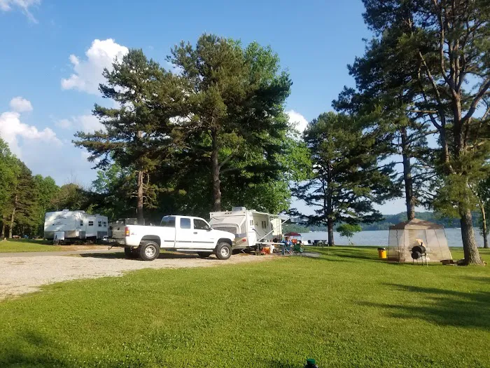Cedar Point Campground Picture 8