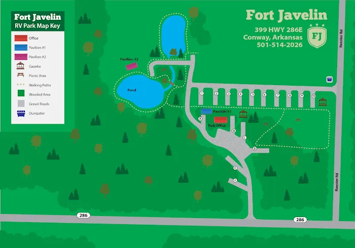 Fort Javelin RV Park Picture 9