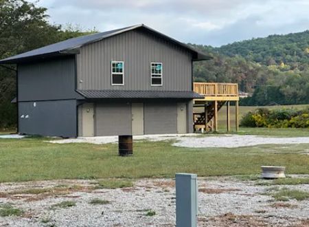 Bigmouth Cave Retreat- Camping and cabins!
