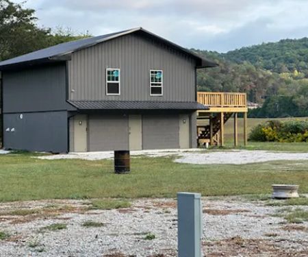 Bigmouth Cave Retreat- Camping and cabins!