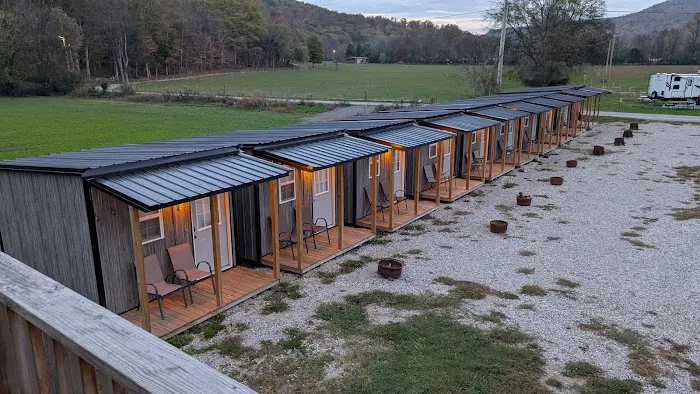 Bigmouth Cave Retreat- Camping and cabins! Picture 9