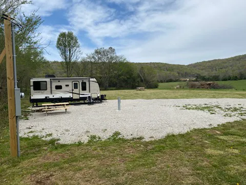 Bigmouth Cave Retreat- Camping and cabins! Picture 2