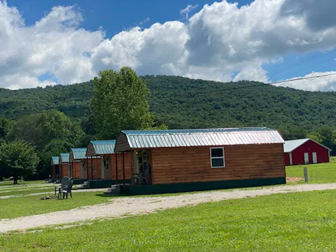Bigmouth Cave Retreat- Camping and cabins! Picture 10