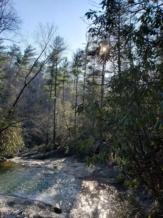 Hickey Gap Campground Picture 4