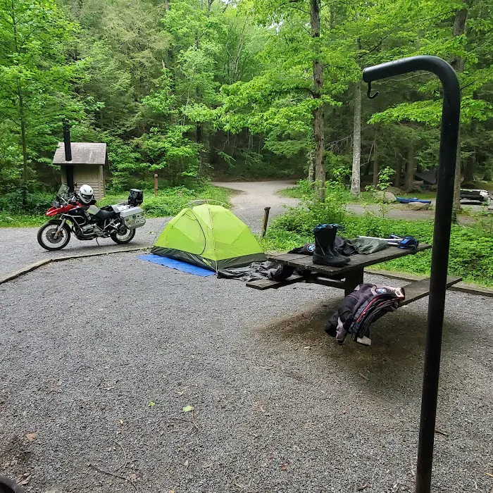 Hickey Gap Campground Picture 3