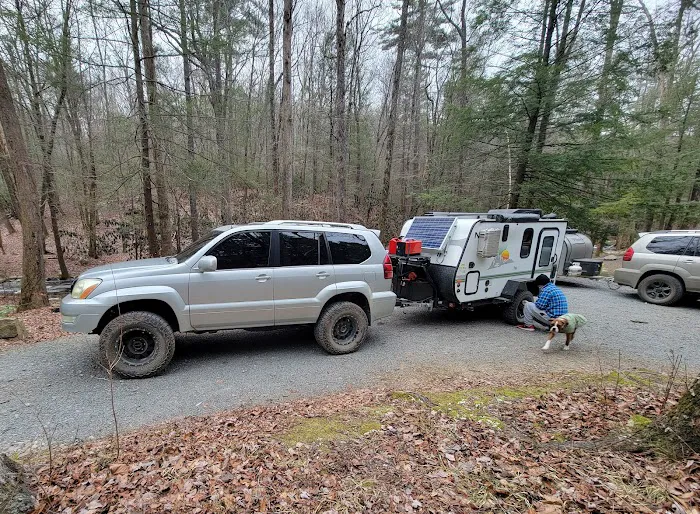 Hickey Gap Campground Picture 8