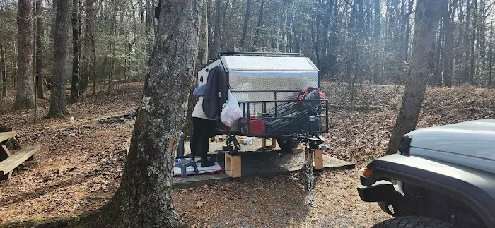 Lake Conasauga Overflow Campground Picture 5