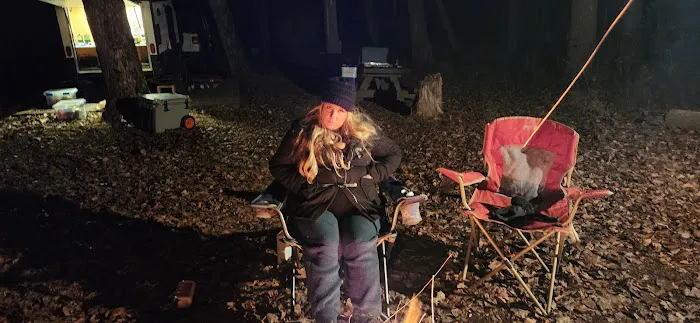 Lake Conasauga Overflow Campground Picture 4