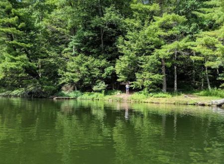 Lake Conasauga Campground