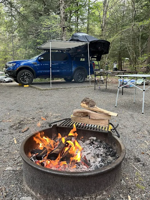 Lake Conasauga Campground Picture 6