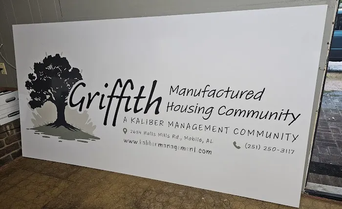 Griffith Mobile Home Park Picture 1