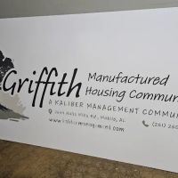 Griffith Mobile Home Park ico