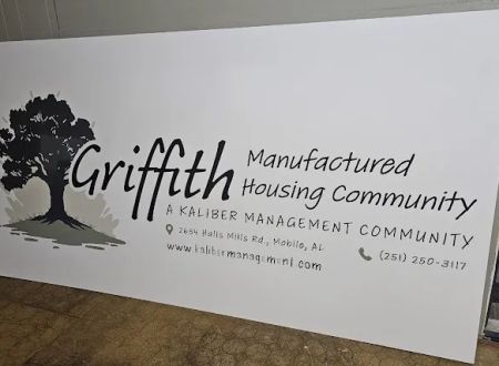 Griffith Mobile Home Park