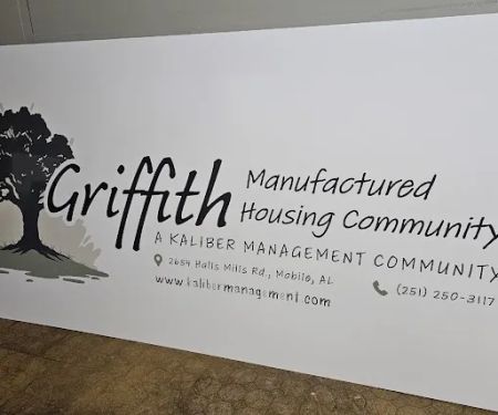 Griffith Mobile Home Park