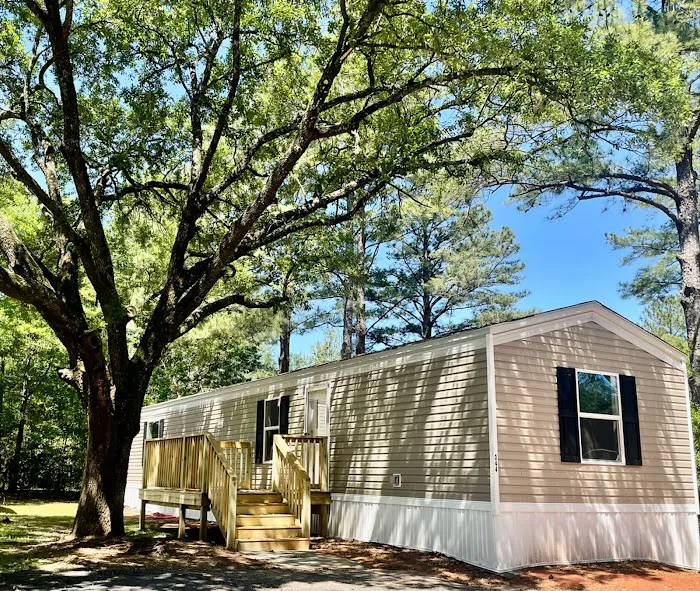 Pleasanton Hills Mobile Home Community Picture 1