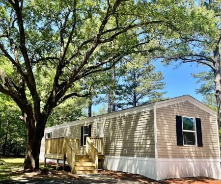 Pleasanton Hills Mobile Home Community