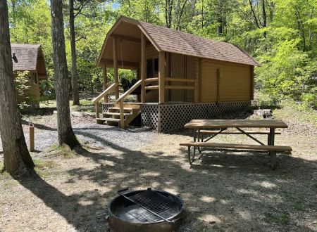 Lookout Mountain / Chattanooga West KOA Holiday