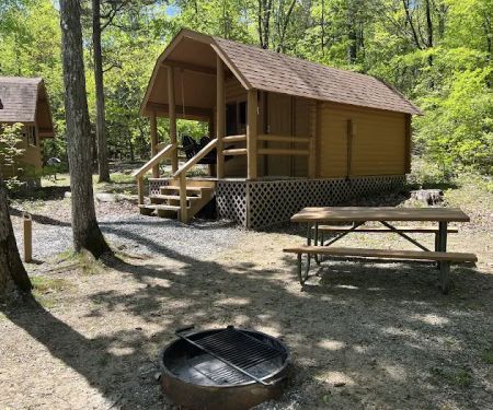 Lookout Mountain / Chattanooga West KOA Holiday