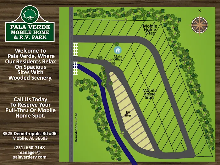 Pala Verde Mobile Home & RV Park Picture 9