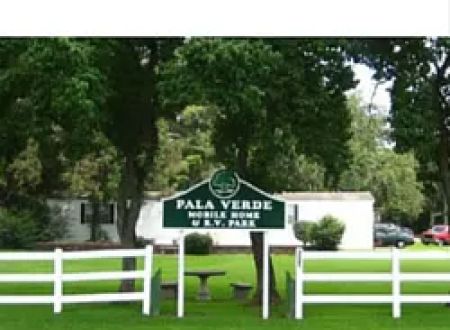 Pala Verde Mobile Home & RV Park